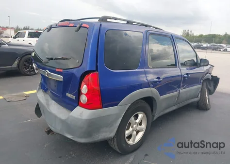 2005 Mazda Tribute I из США, поврежденный, VIN 4F2YZ02Z85KM61754